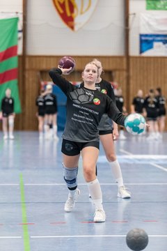 Bild 93 - wBJ HSG Kremperheide/Muensterdorf - HSG Marne/Brunsbuettel : Ergebnis: 34:17
